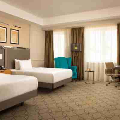 DoubleTree by Hilton Kazan City Center Rooms