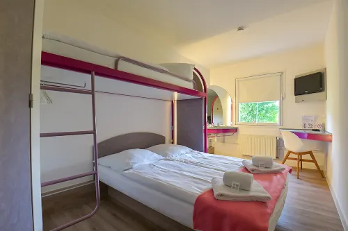 Hotel K1 Nohra - Weimar