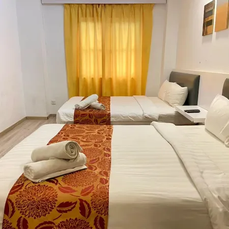 Hotel Dlima Inn Plaza Mahkota Melaka โรงแรมในมะละกา