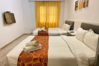 Hotel Zamburger Plaza Mahkota