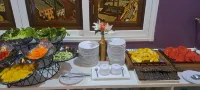 Rasa Boutique Hotel Chiang Rai - breakfast