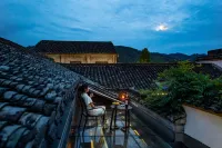 Hongcun Heyi Academy of Fine Arts Huizhou Courtyard View Homestay Hotel in zona Taoyuan Cave