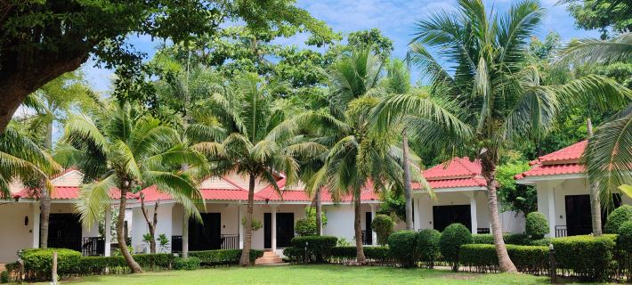 Matcha Lanta Resort Hotels in Koh Lanta