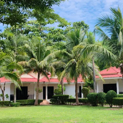 Matcha Lanta Resort Hotels near Tiger Cave