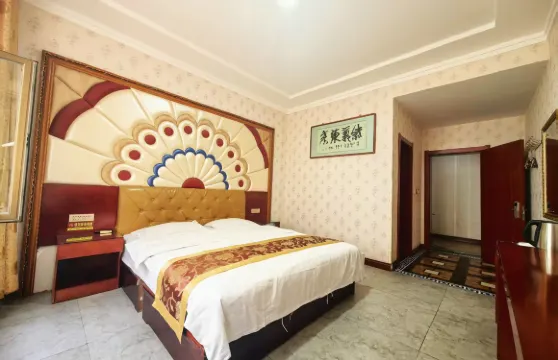 鄂託克旗城建賓館