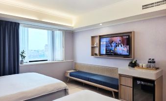 Talmud Choice Hotel Chiayi Station