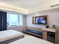 Talmud Choice Hotel Chiayi Station - Parkering