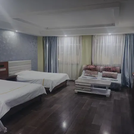 Mulei Haojin Hotel