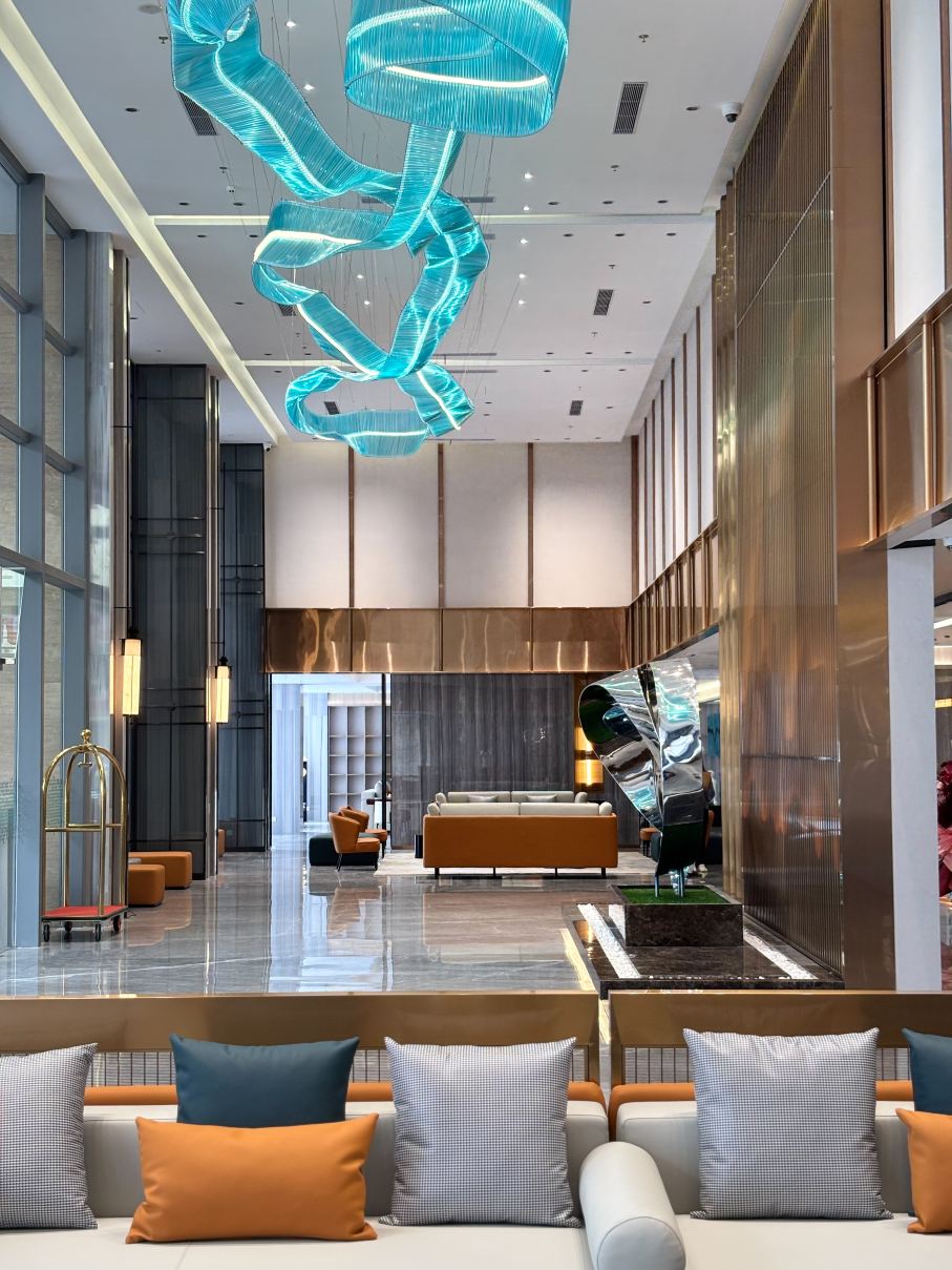 HARRIS Hotel & Suites Nagoya Batam Hotels in Batam