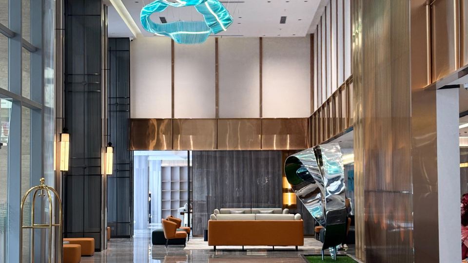 HARRIS Hotel & Suites Nagoya Batam