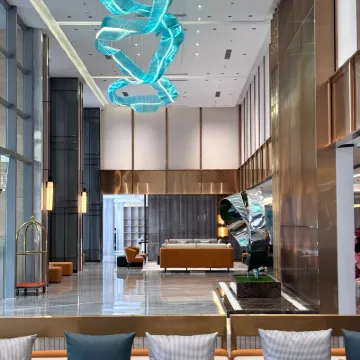 哈里斯酒店及套房那格亞巴淡 鄰近Nagoya Citywalk的酒店