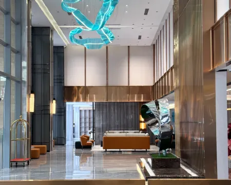 HARRIS Hotel & Suites Nagoya Batam Hotels in Batam