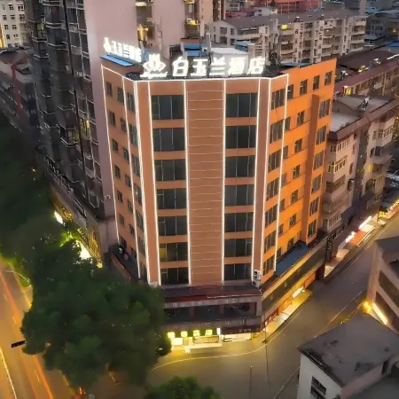 Magnotel Hotel (Ezhou Yintai Baihuo Nanpu Road)