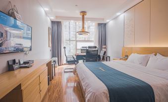 Dazhou Lihewan Hotel