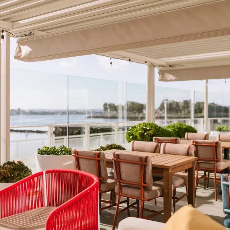 Hilton San Diego Bayfront Отели рядом с достопримечательностью «Стадион «Петко-Парк»»