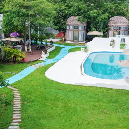 Chaoqi Internet Celebrity Homestay