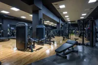 Panorama Lisi Grand Hotel - Spor Salonu