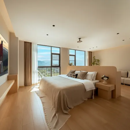 AuraYS.hotel Hotels in Midu County