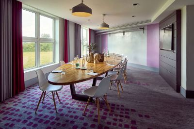 会議室 ハイアット リージェンシー パリ - シャルル ド ゴールの写真