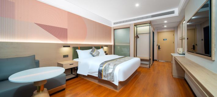 Meiji Hotel (Longzhou North Road) Hotels in Yiyang
