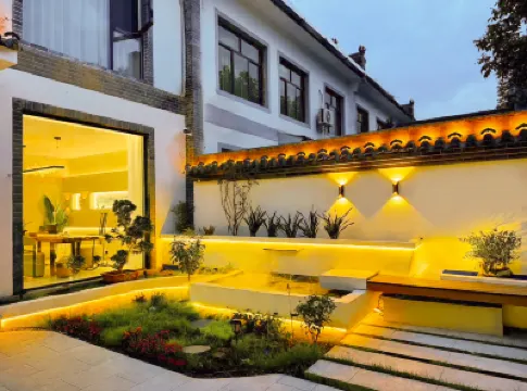 Tinglan Shihou Courtyard (Xi'an Lintong Terracotta Army Tourist Area) Hotels near Hongmen Banquet Ruins