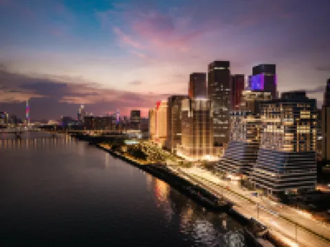 全季飯店（廣州金融城臨江大道店）