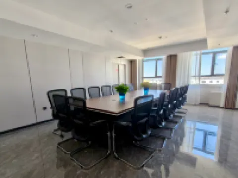 Mulei Boyue Hotel Các khách sạn ở Mori