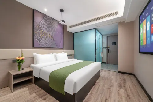 GreenTree Alliance Hotel (Chuzhou Suning Plaza) - 2-Star
