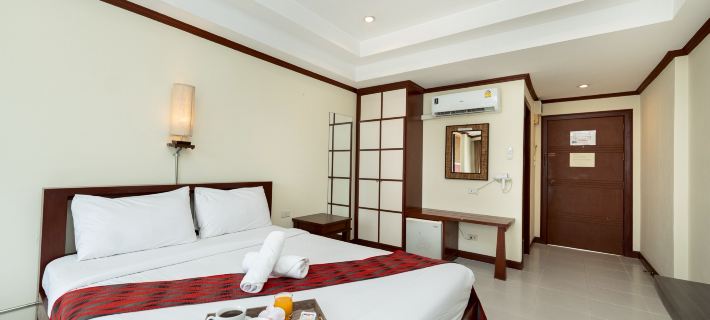 Khon Kaen Orchid Hotel Hotels in Khon Kaen