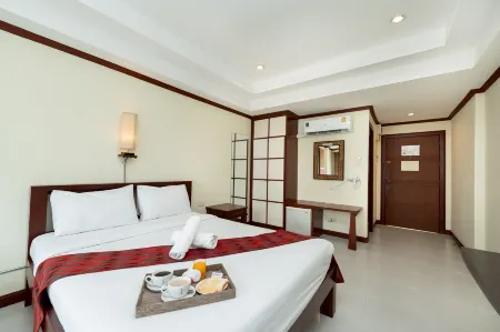 Khon Kaen Orchid Hotel Отели рядом с Аэропорт Кхонкэн