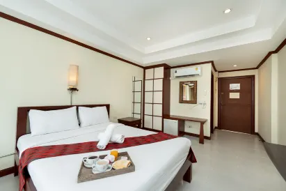 Khon Kaen Orchid Hotel