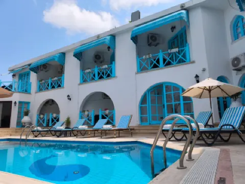 Bellapais Abbey Boutique Hotel  otelleri