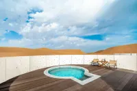 Zhongwei No.7 Starry Sky Tent Hotel Hotels in Zhongwei