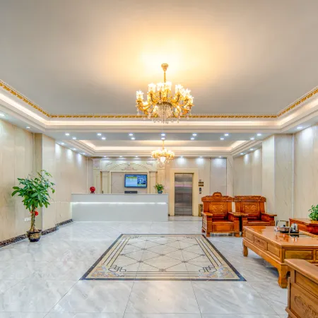 Ledong Mingcheng Hotel (Huangliu Station Branch)