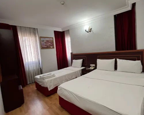 RED WHİTE HOTEL Hotels near Yenikapi Ferry