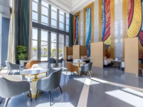 Heart Anchor Hotel (Xining Caojiabao International Airport) Hotels in Haidong