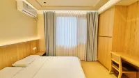 Wangshangui Xian Ning Ju Boutique Homestay (Zhouning Shangcheng Plaza) - Balkon