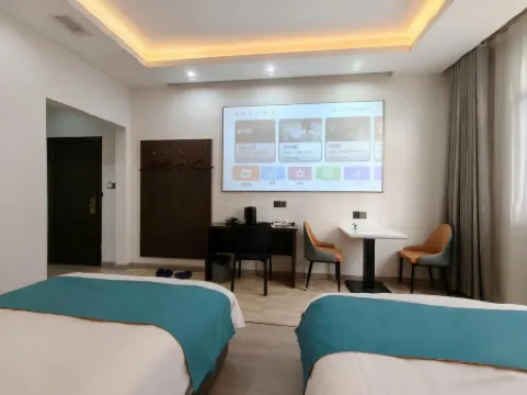 Zhihaijia Apartment (Changle International Airport Branch)