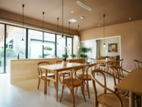 Taihang Seclusion Wild Luxury Resort