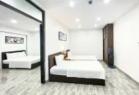 Moon Hotel 3 Pham Tuan Tai 鄰近VNU University of Engineering and Technology的酒店