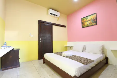 Brown Sugar Homestay Отели рядом с достопримечательностью «Gili Trawangan Turtle Hatchery»