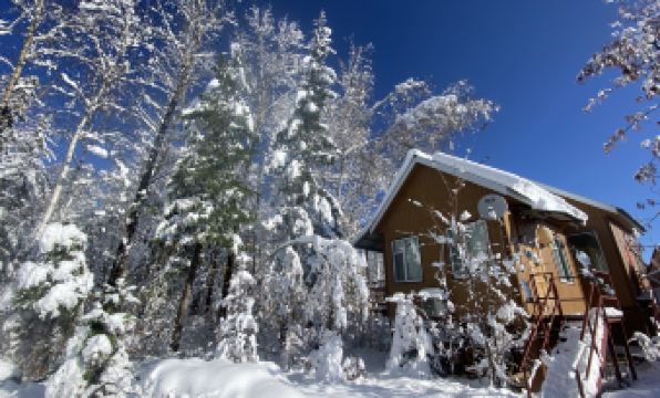 Luyuan Mountain Villa
