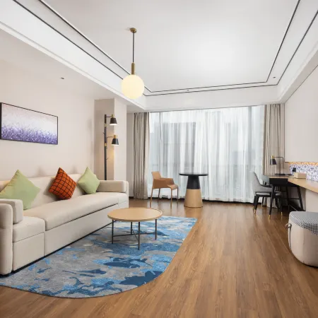 Hilton Garden Inn Zhuji East