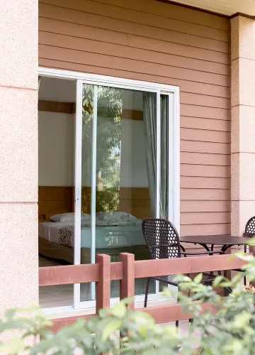 ห้องแฟมิลี่ 2เตียงคู่