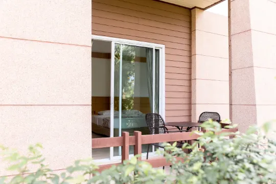 ห้องแฟมิลี่ 2เตียงคู่