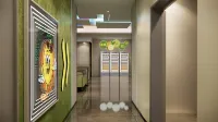 Yizhi Ningmeng Boutique Hotel (Wansongyuan Food Street Qushuilou Subway Station) Các khách sạn ở 