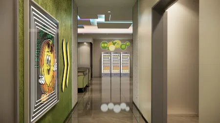 Yizhi Ningmeng Boutique Hotel (Wansongyuan Food Street Qushuilou Subway Station)