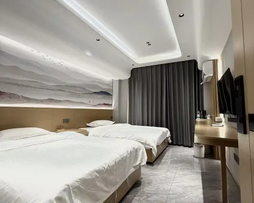 linxi hotel Hotels in Tangwang County