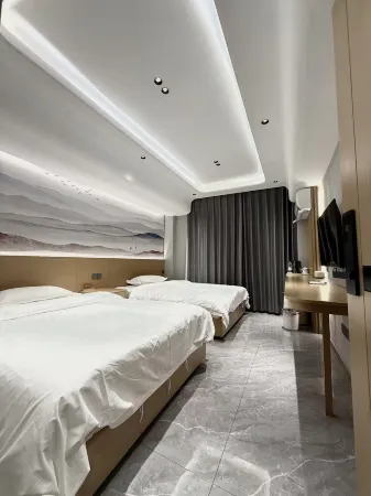 linxi hotel Отели рядом с достопримечательностью «Народное правительство Тунг-Ван»