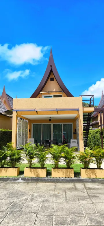 ดีลักซ์บีชวิลล่า 21C 4 ห้องนอน